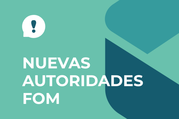 Autoridades Fom Autoridades Fom